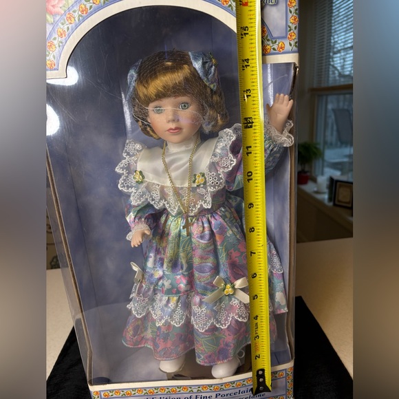 Samantha Collection ,Doll Limited Edition-Series 1998 - Picture 7 of 7